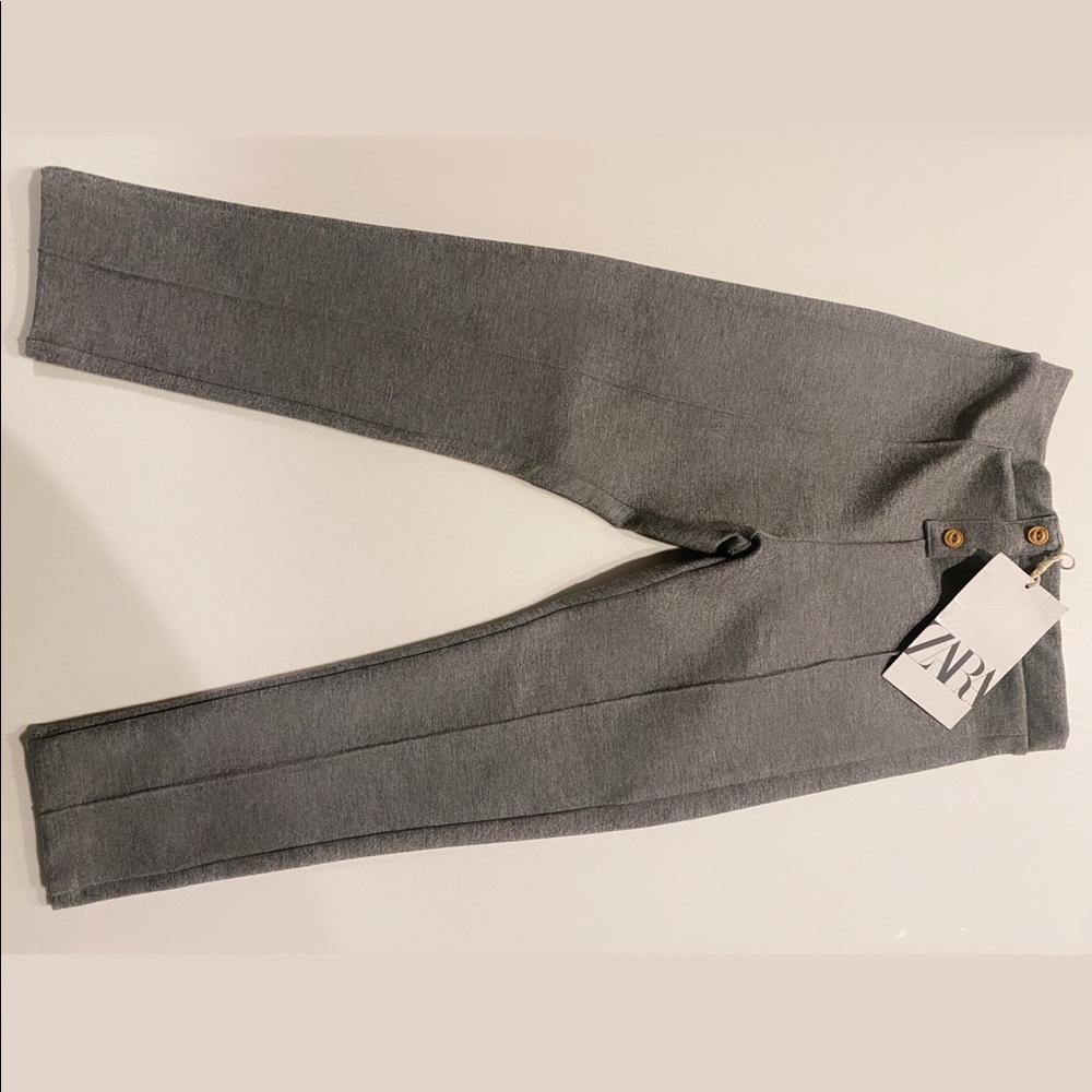 Girls Grey trouser/legging!